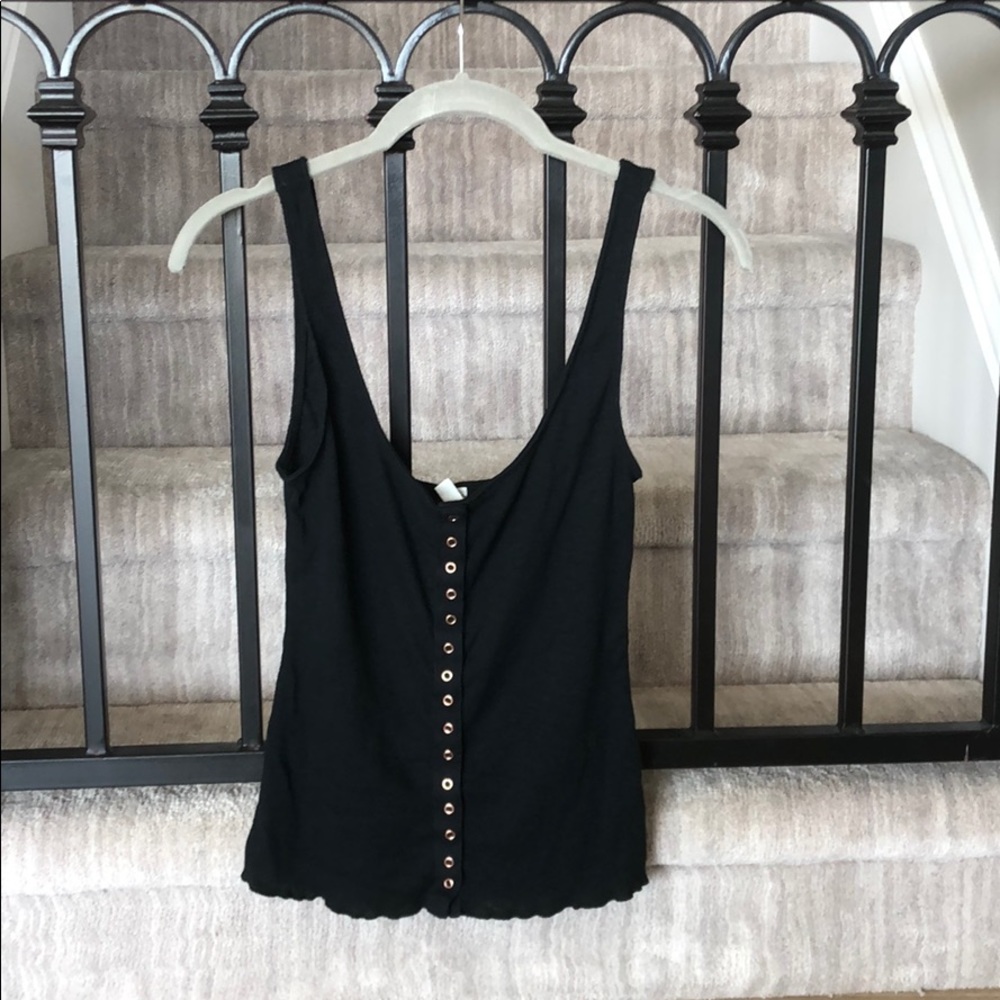 Free People Intimately snap tank
